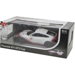 Jamara Porsche 911 GT3 Cup, RC -Günstiger Spielwarenladen Jamara Porsche 911 GT3 Cup RC@@1sr4f04z 4
