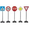 Jamara Traffic-Set-Grand A, Verkehrszeichen
