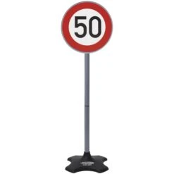 Jamara Traffic-Set-Grand A, Verkehrszeichen -Günstiger Spielwarenladen Jamara Traffic Set Grand A Verkehrszeichen@@1so4fz00 5