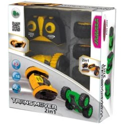 Jamara Trans Mover Stuntcar 2in1, RC -Günstiger Spielwarenladen Jamara Trans Mover Stuntcar 2in1 RC@@1752369 12