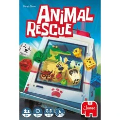 Jumbo Animal Rescue, Würfelspiel