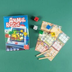 Jumbo Animal Rescue, Würfelspiel -Günstiger Spielwarenladen Jumbo Animal Rescue W rfelspiel@@1sgja00z 3