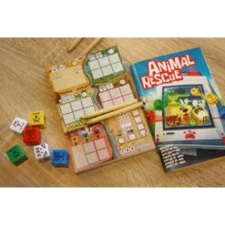 Jumbo Animal Rescue, Würfelspiel -Günstiger Spielwarenladen Jumbo Animal Rescue W rfelspiel@@1sgja00z 4
