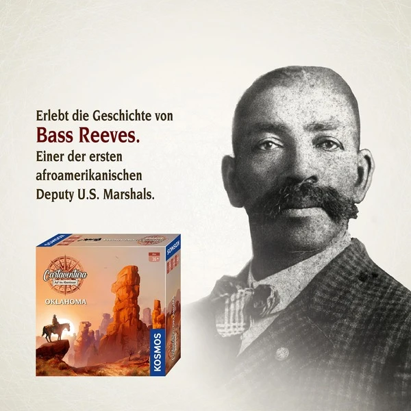KOSMOS Cartaventura Oklahoma, Kartenspiel 5 KOSMOS Cartaventura Oklahoma, Kartenspiel – Bild 5