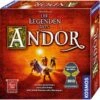 KOSMOS Die Legenden Von Andor, Brettspiel