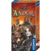 KOSMOS Die Legenden Von Andor - Dunkle Helden, Brettspiel