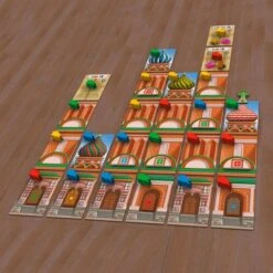 KOSMOS Die Rote Kathedrale, Brettspiel -Günstiger Spielwarenladen KOSMOS Die Rote Kathedrale Brettspiel@@1770528 2