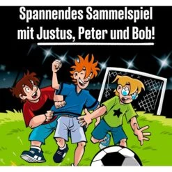 KOSMOS Die Drei ??? Kids - Fußball-Alarm, Kartenspiel 6 KOSMOS Die Drei ??? Kids - Fußball-Alarm, Kartenspiel -Günstiger Spielwarenladen KOSMOS Die drei Kids Fu ball Alarm Kartenspiel@@1903581 2