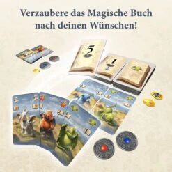 KOSMOS Drachenhüter, Kartenspiel -Günstiger Spielwarenladen KOSMOS Drachenh ter Kartenspiel@@100022272 3
