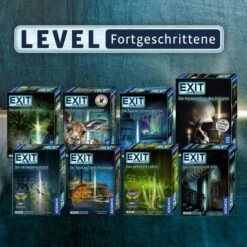 KOSMOS EXIT - Das Spiel - Die Grabkammer Des Pharao, Partyspiel -Günstiger Spielwarenladen KOSMOS EXIT Das Spiel Die Grabkammer des Pharao Partyspiel@@1sgoa006 4