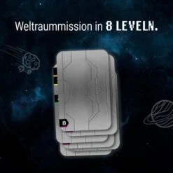 KOSMOS Noobs - Im Weltraum, Kartenspiel -Günstiger Spielwarenladen KOSMOS Noobs Im Weltraum Kartenspiel@@1903592 2