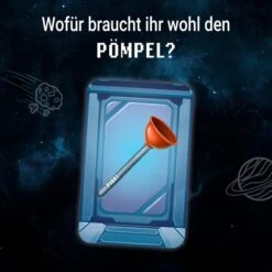 KOSMOS Noobs - Im Weltraum, Kartenspiel -Günstiger Spielwarenladen KOSMOS Noobs Im Weltraum Kartenspiel@@1903592 3