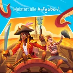 KOSMOS Noobs - Über Bord, Kartenspiel -Günstiger Spielwarenladen KOSMOS Noobs ber Bord Kartenspiel@@1903586 2