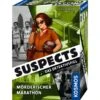 KOSMOS Suspects: Mörderischer Marathon, Kartenspiel