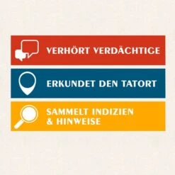 KOSMOS Suspects: Shakespeares Tränen, Kartenspiel -Günstiger Spielwarenladen KOSMOS Suspects Shakespeares Tr nen Kartenspiel@@1904854 3