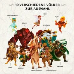 KOSMOS Terra Nova, Brettspiel -Günstiger Spielwarenladen KOSMOS Terra Nova Brettspiel@@1877911 2