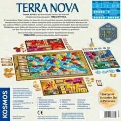 KOSMOS Terra Nova, Brettspiel -Günstiger Spielwarenladen KOSMOS Terra Nova Brettspiel@@1877911 3