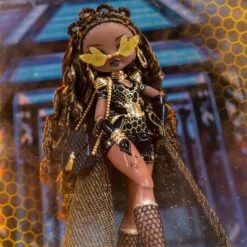 MGA Entertainment L.O.L. Surprise 707 OMG Fierce Dolls - Royal Bee, Puppe -Günstiger Spielwarenladen MGA Entertainment L O L Surprise 707 OMG Fierce Dolls Royal Bee Puppe@@1838508 35