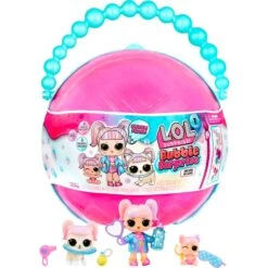MGA Entertainment L.O.L. Surprise Bubble Surprise Deluxe, Spielfigur