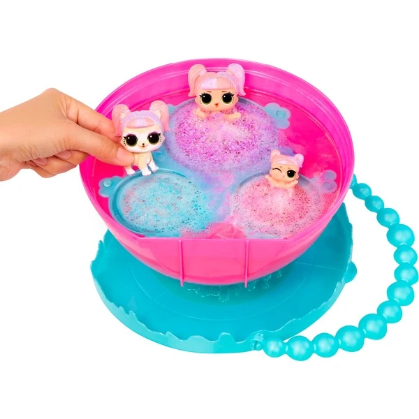 MGA Entertainment L.O.L. Surprise Bubble Surprise Deluxe, Spielfigur – Bild 2