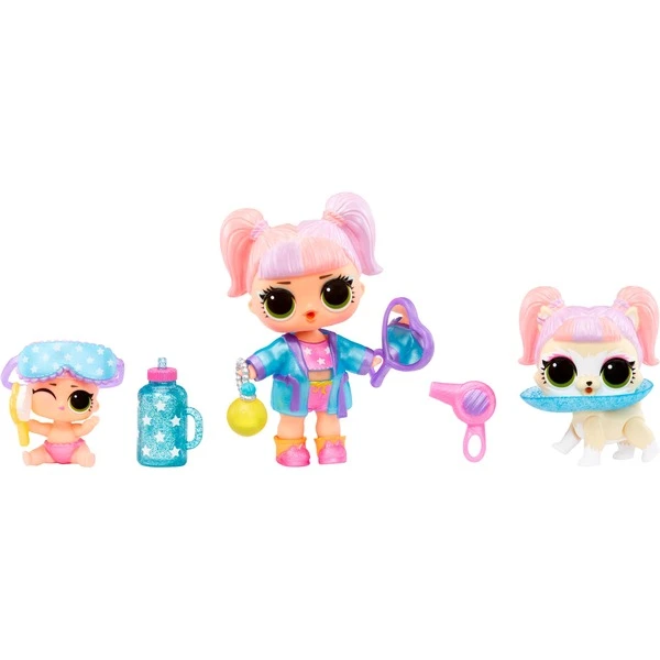 MGA Entertainment L.O.L. Surprise Bubble Surprise Deluxe, Spielfigur – Bild 6