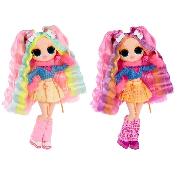 MGA Entertainment L.O.L. Surprise OMG Sunshine Makeover - Bubblegum DJ, Puppe – Bild 4