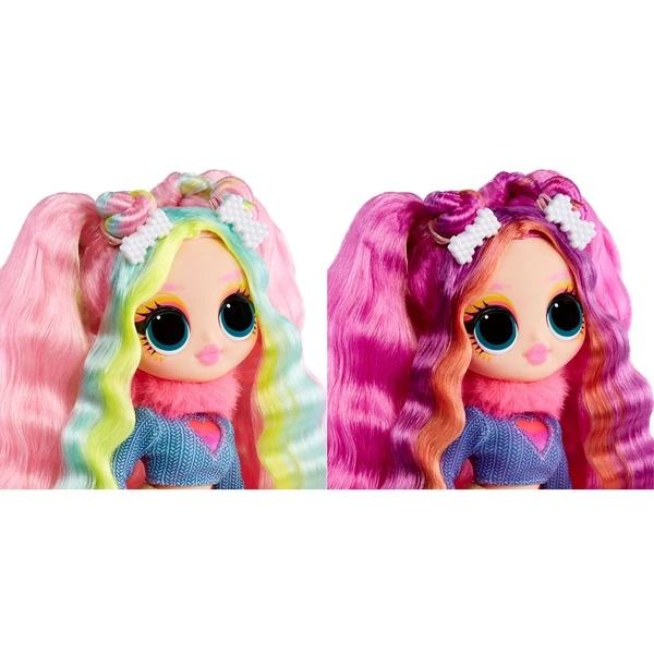 MGA Entertainment L.O.L. Surprise OMG Sunshine Makeover - Bubblegum DJ, Puppe – Bild 5