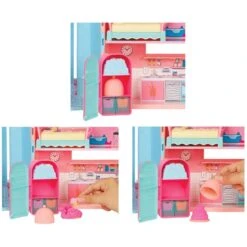MGA Entertainment L.O.L. Surprise Squish Sand Magic House W/ Tot, Puppenhaus -Günstiger Spielwarenladen MGA Entertainment L O L Surprise Squish Sand Magic House w Tot Puppenhaus@@100005346 2