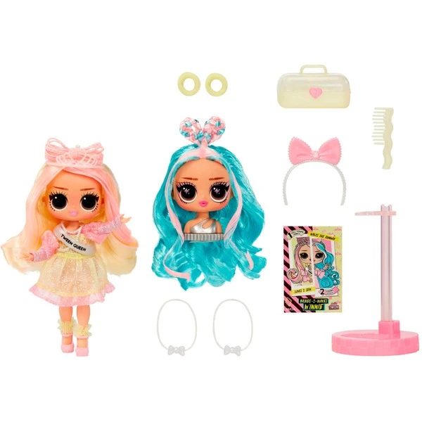 MGA Entertainment L.O.L. Surprise Tweens Surprise Swap Fashion Doll - Braids-2-Waves Winnie, Puppe – Bild 2
