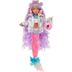 MGA Entertainment Mermaze Mermaidz Winter Waves Harmonique, Puppe -Günstiger Spielwarenladen MGA Entertainment Mermaze Mermaidz Winter Waves Harmonique Puppe@@1838734 32