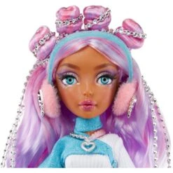 MGA Entertainment Mermaze Mermaidz Winter Waves Harmonique, Puppe -Günstiger Spielwarenladen MGA Entertainment Mermaze Mermaidz Winter Waves Harmonique Puppe@@1838734 43