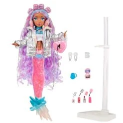 MGA Entertainment Mermaze Mermaidz Winter Waves Harmonique, Puppe -Günstiger Spielwarenladen MGA Entertainment Mermaze Mermaidz Winter Waves Harmonique Puppe@@1838734 44