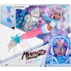 MGA Entertainment Mermaze Mermaidz Winter Waves Harmonique, Puppe -Günstiger Spielwarenladen MGA Entertainment Mermaze Mermaidz Winter Waves Harmonique Puppe@@1838734 45