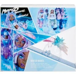 MGA Entertainment Mermaze Mermaidz Winter Waves Harmonique, Puppe -Günstiger Spielwarenladen MGA Entertainment Mermaze Mermaidz Winter Waves Harmonique Puppe@@1838734 46