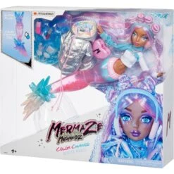 MGA Entertainment Mermaze Mermaidz Winter Waves Harmonique, Puppe -Günstiger Spielwarenladen MGA Entertainment Mermaze Mermaidz Winter Waves Harmonique Puppe@@1838734 47