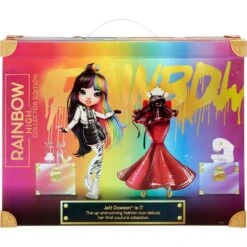 MGA Entertainment Rainbow High Collector Doll, Puppe -Günstiger Spielwarenladen MGA Entertainment Rainbow High Collector Doll Puppe@@1751599 2