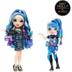 MGA Entertainment Rainbow High Junior High Special Edition - Holly DeVious, Puppe -Günstiger Spielwarenladen MGA Entertainment Rainbow High Junior High Special Edition Holly DeVious Puppe@@100005366 3