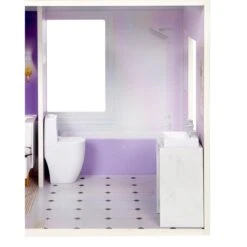 MGA Entertainment Rainbow High Townhouse, Puppenhaus -Günstiger Spielwarenladen MGA Entertainment Rainbow High Townhouse Puppenhaus@@100005417 10