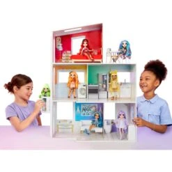 MGA Entertainment Rainbow High Townhouse, Puppenhaus -Günstiger Spielwarenladen MGA Entertainment Rainbow High Townhouse Puppenhaus@@100005417 11