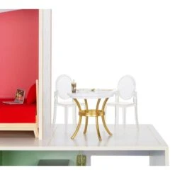 MGA Entertainment Rainbow High Townhouse, Puppenhaus -Günstiger Spielwarenladen MGA Entertainment Rainbow High Townhouse Puppenhaus@@100005417 6