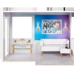 MGA Entertainment Rainbow High Townhouse, Puppenhaus -Günstiger Spielwarenladen MGA Entertainment Rainbow High Townhouse Puppenhaus@@100005417 9