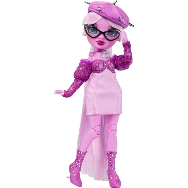 MGA Entertainment Shadow High F23 Fashion Doll - Levander Lynn, Puppe 3 MGA Entertainment Shadow High F23 Fashion Doll - Levander Lynn, Puppe – Bild 3