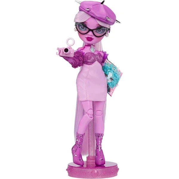 MGA Entertainment Shadow High F23 Fashion Doll - Levander Lynn, Puppe 4 MGA Entertainment Shadow High F23 Fashion Doll - Levander Lynn, Puppe – Bild 4