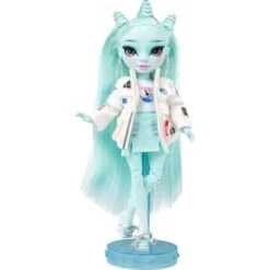 MGA Entertainment Shadow High S23 Fashion Doll - Zooey Electra, Puppe -Günstiger Spielwarenladen MGA Entertainment Shadow High S23 Fashion Doll Zooey Electra Puppe@@1912471 2