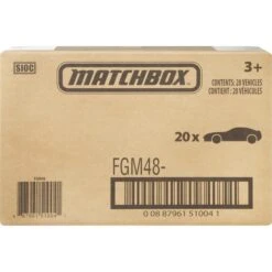 Matchbox Die-Cast 20er-Pack, Modellfahrzeug -Günstiger Spielwarenladen Matchbox Die Cast 20er Pack Modellfahrzeug@@1713740 2