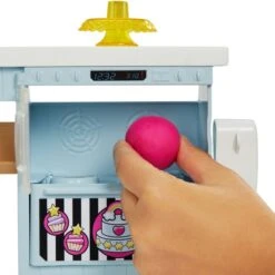 Mattel Barbie Bäckerei Spielset Mit Puppe -Günstiger Spielwarenladen Mattel Barbie B ckerei Spielset mit Puppe@@1806394 2