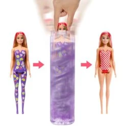 Mattel Barbie Color Reveal Barbie Sweet Fruit Series, Puppe -Günstiger Spielwarenladen Mattel Barbie Color Reveal Barbie Sweet Fruit Series Puppe@@100015361 2