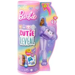 Mattel Barbie Cutie Reveal Cozy Cute Serie - Pudel, Puppe -Günstiger Spielwarenladen Mattel Barbie Cutie Reveal Cozy Cute Serie Pudel Puppe@@100024208 5