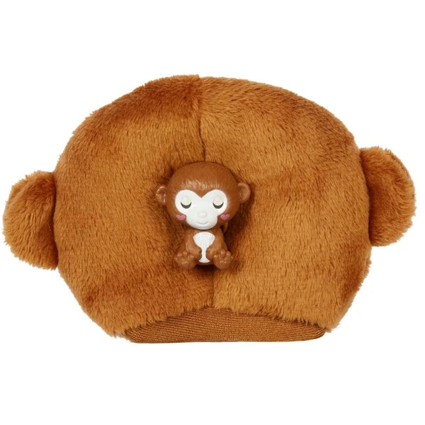 Mattel Barbie Cutie Reveal Dschungel Serie - Äffchen, Puppe 4 Mattel Barbie Cutie Reveal Dschungel Serie - Äffchen, Puppe – Bild 4