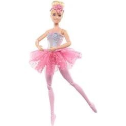 Mattel Barbie Dreamtopia Zauberlicht-Ballerina, Puppe -Günstiger Spielwarenladen Mattel Barbie Dreamtopia Zauberlicht Ballerina Puppe@@1888844 2